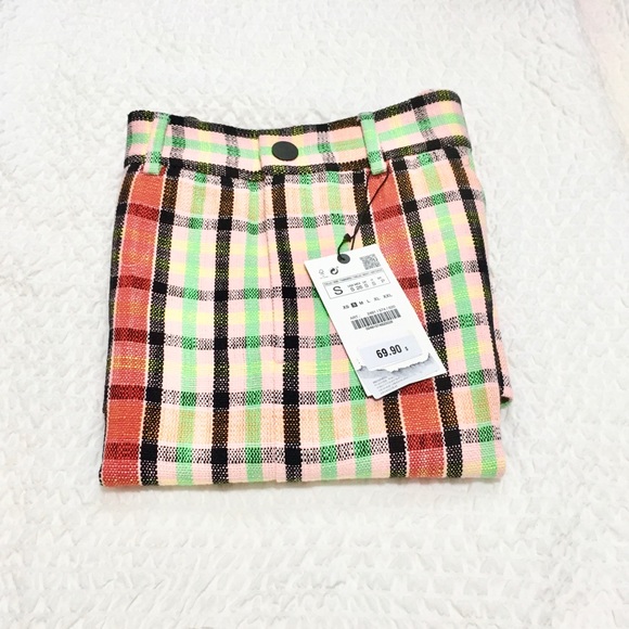 Structured midi skirt - Picture 10 of 14